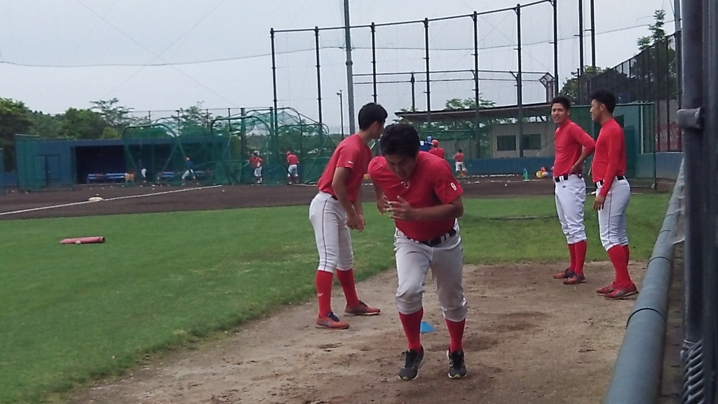 ５ １６ 火 の梅田学園 生目第２ 宮崎梅田学園の野球物語